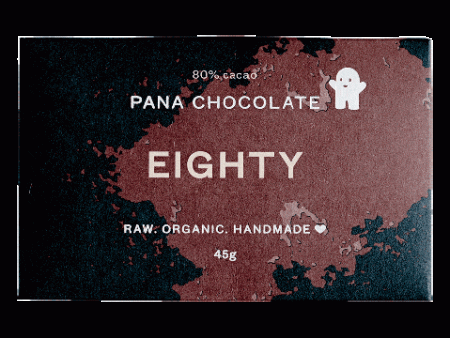 Pana Chocolate Eighty, 45gr Sale