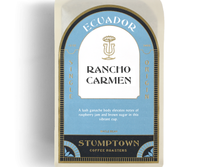 Ecuador Rancho Carmen Online Sale