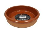 Rustic Terracota Cazuela Clay Cookware, 17 cm on Sale