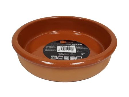 Rustic Terracota Cazuela Clay Cookware, 17 cm on Sale