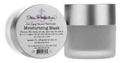 Moisturizing Clay Mask with Klamath Falls Blue Green Algae For Discount