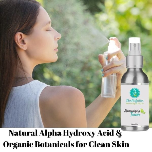 Moisturizing Toner Online now