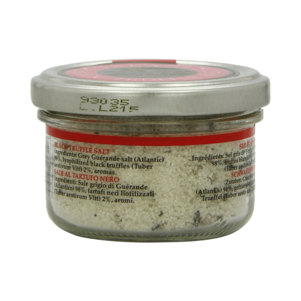 Urbani Black Truffle Salt, 3.5 oz Online Sale