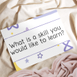 Bedtime Question Cards (set of 30) Online Sale