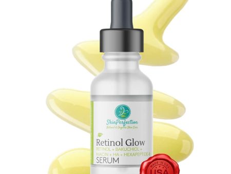 Retinol Glow Radiant Renewal Serum Cheap