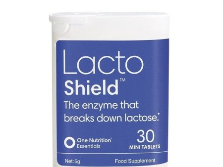 One Nutrition Lacto Shield, 30 Tablets Cheap