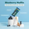 Blueberry Muffin Hot on Sale