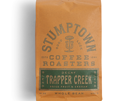 Trapper Creek Decaf Online Hot Sale