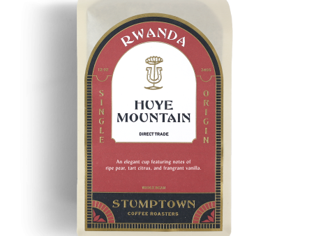 Rwanda Huye Mountain Sale