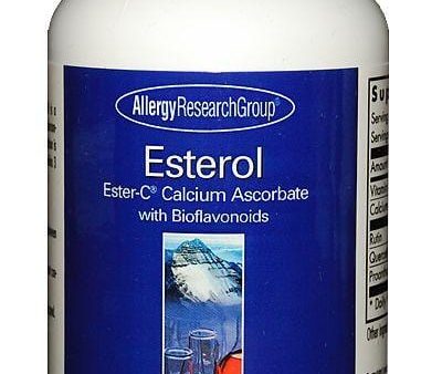 Allergy Research Esterol Ester-C, 100 Capsules Online