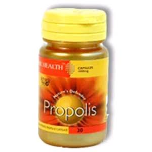 Bee Health Propolis Capsules, 1000mg, 30Caps Online Sale