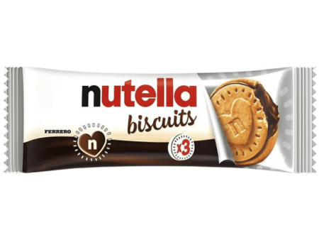 Nutella Biscuits Cookies, 41g Online