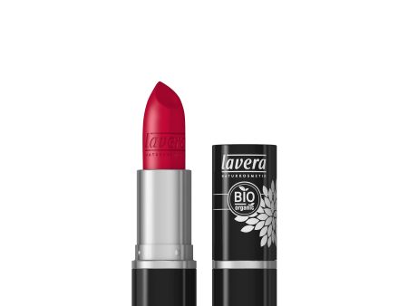 Lavera Beaut. Lips Colour Intense, Timeless Red 34, 4.5g on Sale