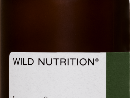 Wild Nutrition Immune Support, 60 VCapsules Online now