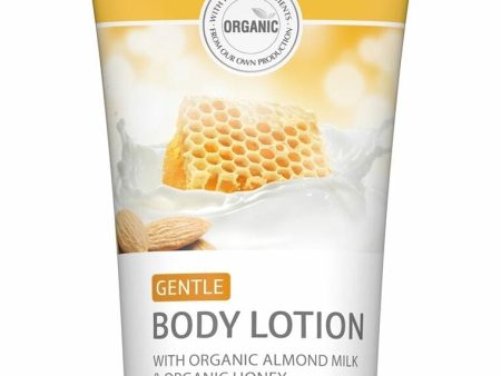 Lavera Body Lotion, Honey, 200ml Sale