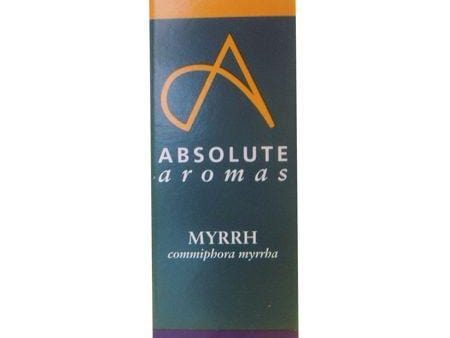 Absolute Aromas Myrrh, 5ml Discount