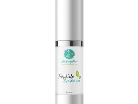 Peptide Eye Serum Fashion