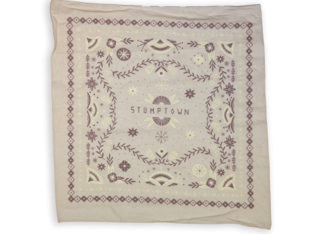 Stumptown Bandana on Sale