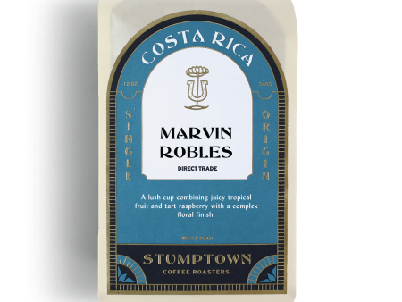 Costa Rica Marvin Robles Supply