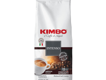 Caffe Kimbo Intenso Whole Bean Coffee, 17.6 oz Discount