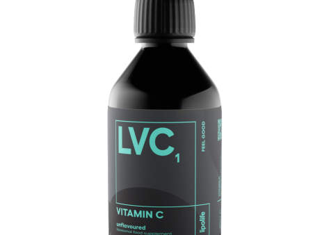 Lipolife LVC1 - Liposomal Vitamin C - 250ml Fashion