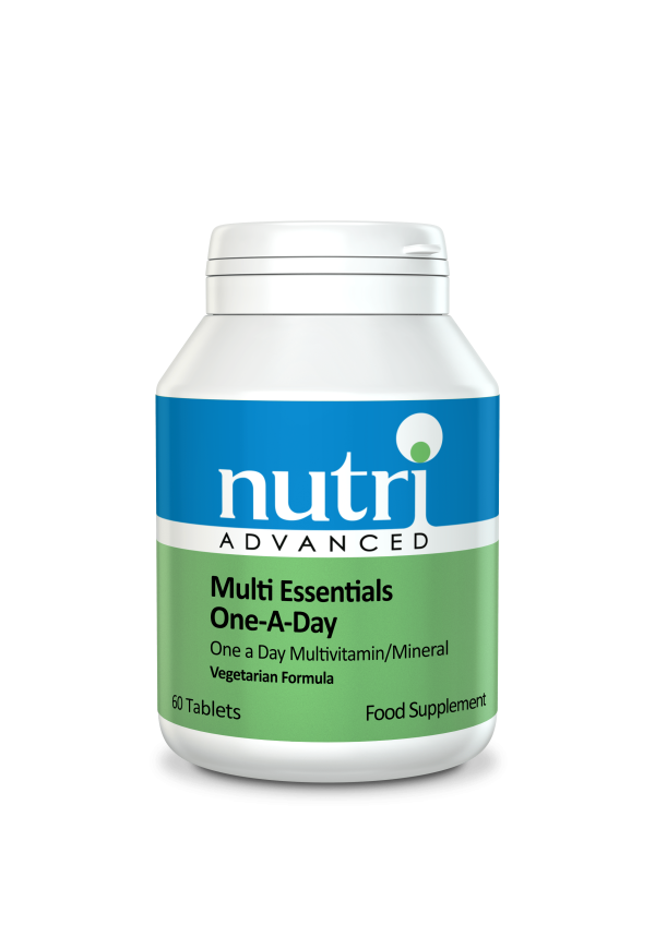 Nutri Advanced Multi Essentials One A Day, 60 Tablets Cheap