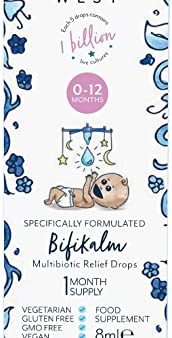 Probio 7 Baba West BifiKalm, 8ml For Discount