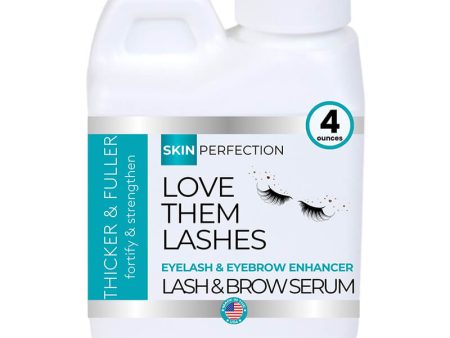 Love Them Lashes For Discount