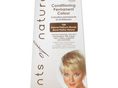 Tints of Nature Natural Platinum Blonde (Perm), 120ml For Sale