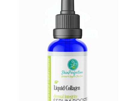 Collagen, Soluble Liquid For Sale