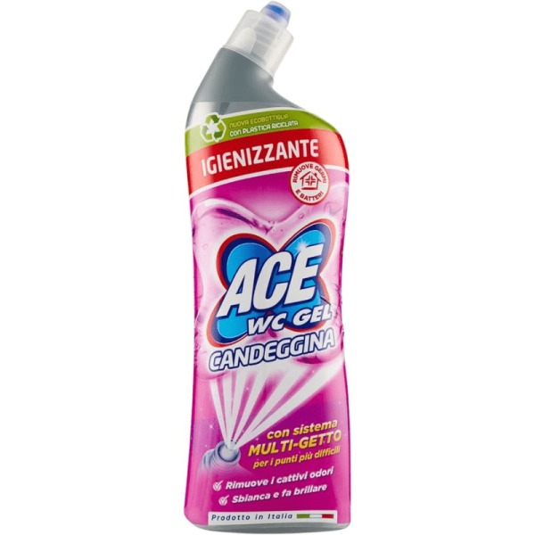 Ace WC Gel Classico Sanitizing Bleach, 700 mL For Cheap