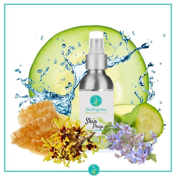 D20 Skin Prep Toner For Discount