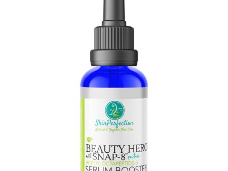 Snap 8 Anti-Wrinkle Peptide Supply