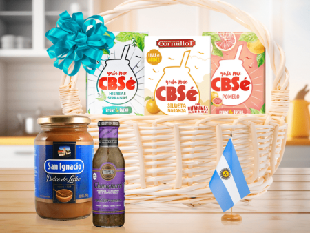 Supermarket Italy s Taste of Argentina Gift Basket Discount