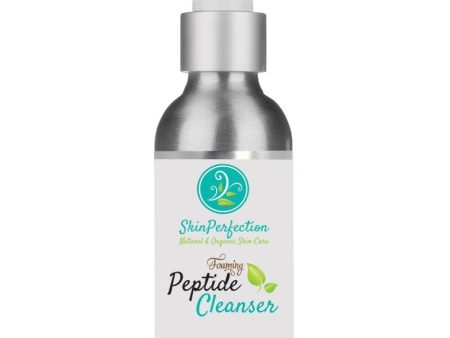 Foaming Peptide Cleanser Supply