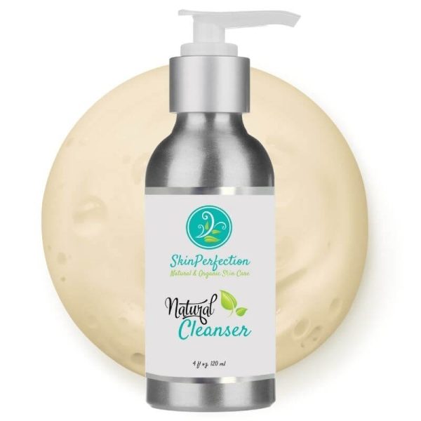 Natural Cleanser Made with Organic Ingredients Cheap