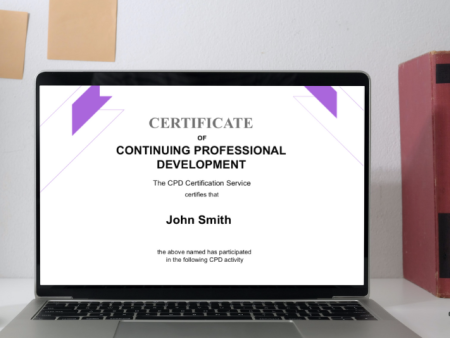 Continuing Professional Development (CPD) Sale