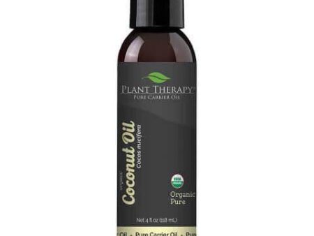 Organic Coconut Carrier Oil Base Online Hot Sale