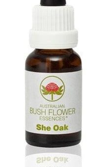 Australian Bush Flower She Oak, 15ml For Discount