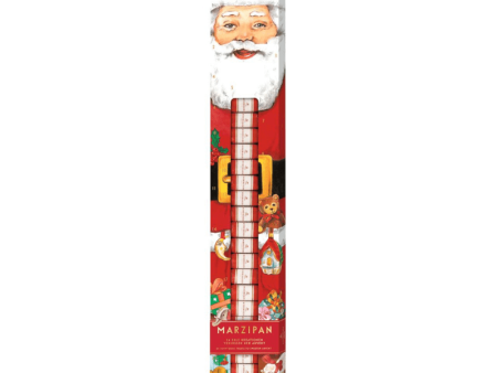 [Best Before: 02 11 25] Niederegger Santa Classics Advent Calendar, 10.5 oz Online Sale