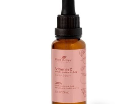 Vitamin C Serum with Hyaluronic Acid Cheap