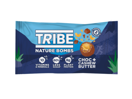 Tribe Nature Bomb, Cashew 40gr Supply