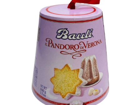 Bauli Mini Pandoro Classico, 3.5 oz Discount