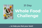 21 Day Menu Plan (A 21-day Whole Food Menu Plan Done for You!) Fashion