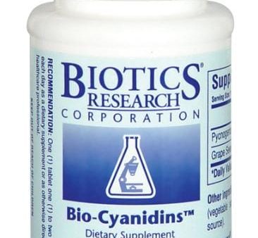 Biotics Research Bio-Cyanidins, 60Tabs Online