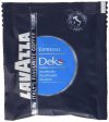 [Best Before: 02 28 25] Lavazza Dek Italian Decaf Espresso Coffee - 108 Pods Supply