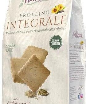 Natisani Gluten Free Frollini Integrali Wholemeal Shortbread, 7 oz Online now