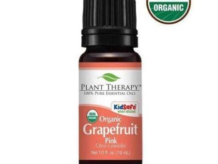 Organic Pink Grapefruit Essential Oil Online Hot Sale