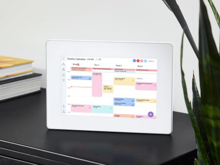 The Skylight Calendar with Plus Plan Cheap