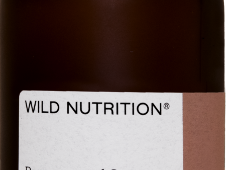 Wild Nutrition Premenstrual Support, 60 Capsules Supply